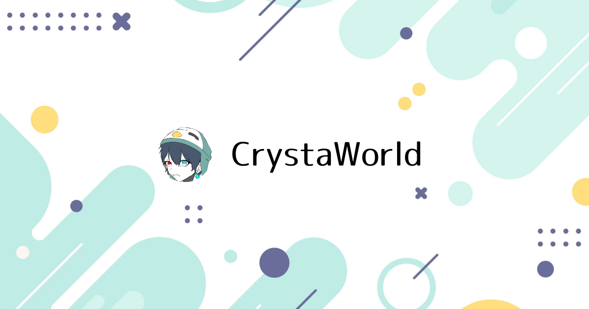 CrystaWorld